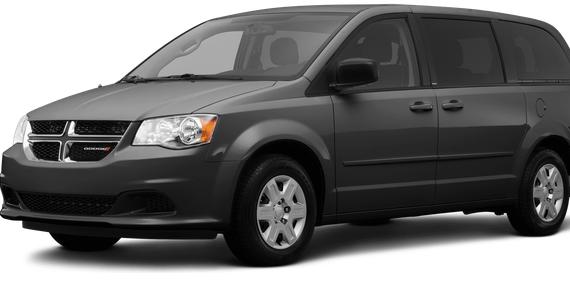 DODGE GRAND CARAVAN 2013 2C4RDGCG9DR790830 image